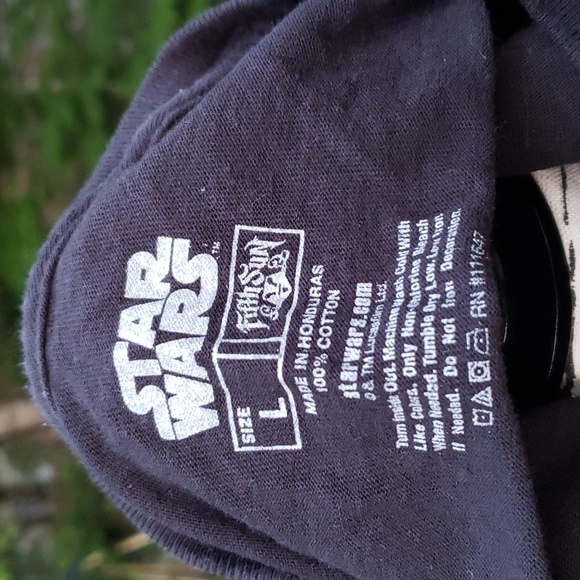 Men's Star Wars t-shirt - Picture 3 of 3